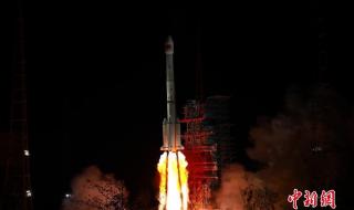 北京三号卫星发射成功 北京3号卫星是什么用途
